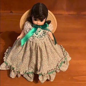 Madame Alexander doll, Scarlett